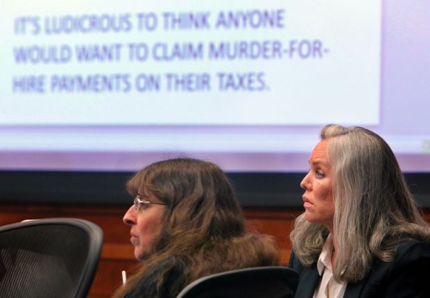 Phillips trial closing arguments